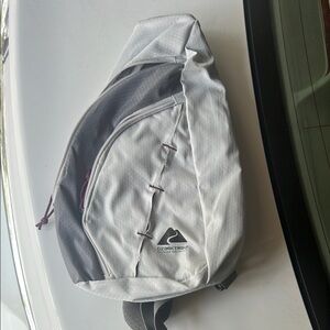 Ozark Trail Gray Belt Bag Sporty Design